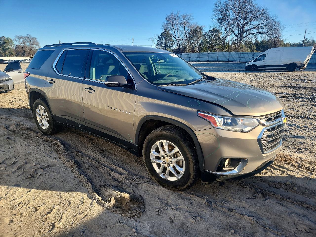 2019 CHEVROLET TRAVERSE