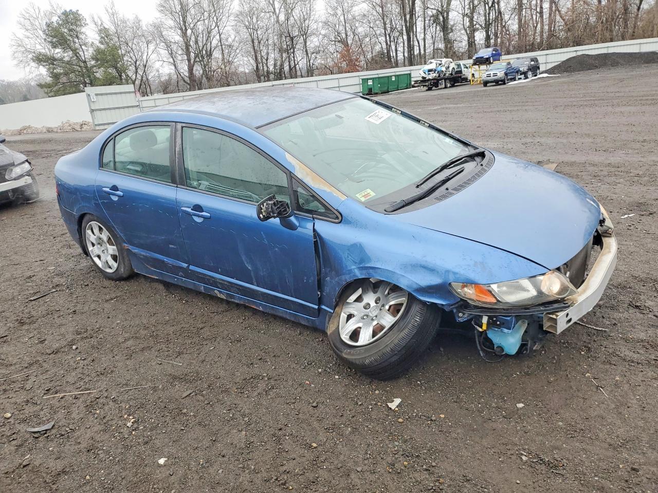 2010 HONDA CIVIC