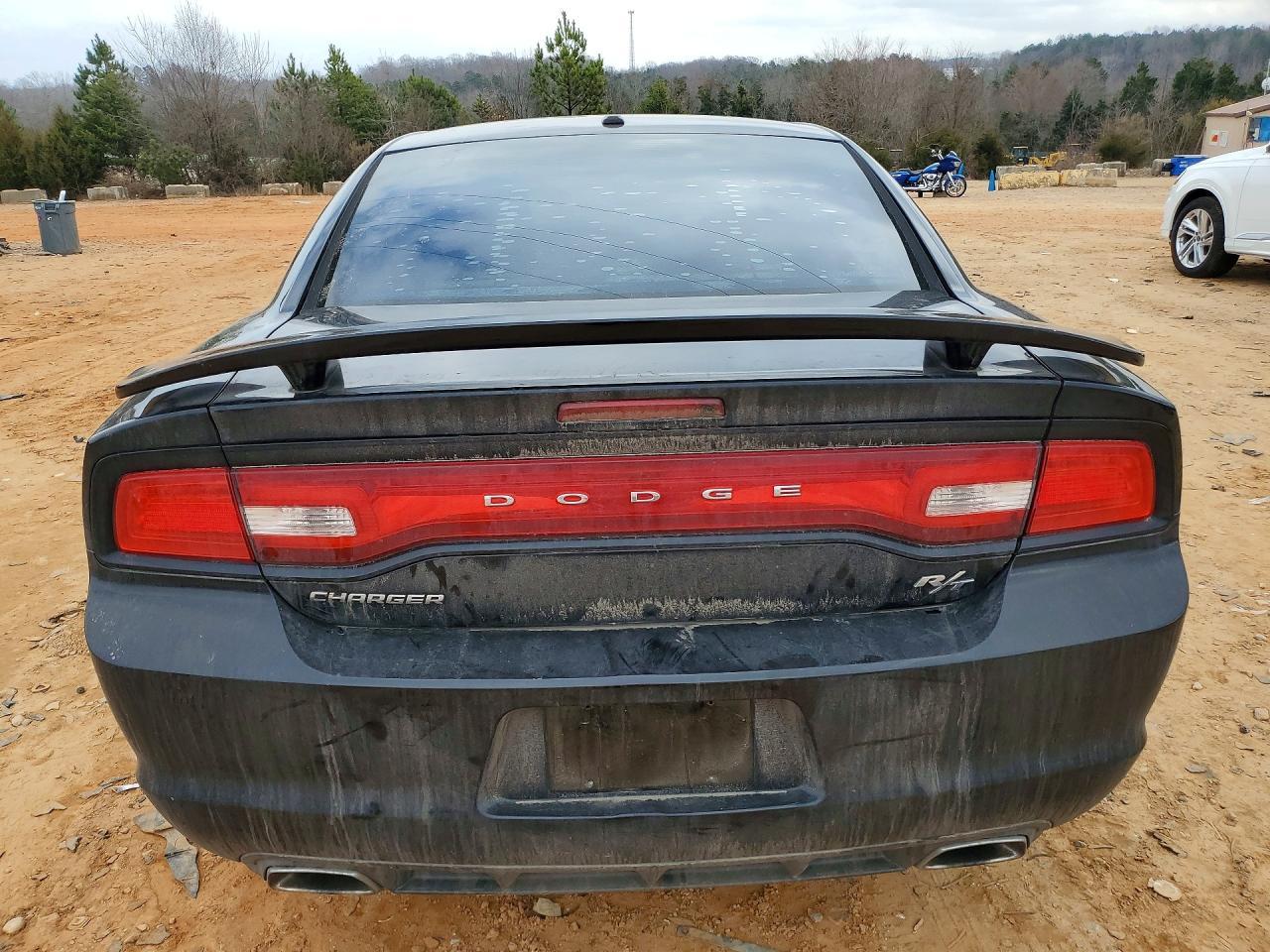 2013 DODGE CHARGER