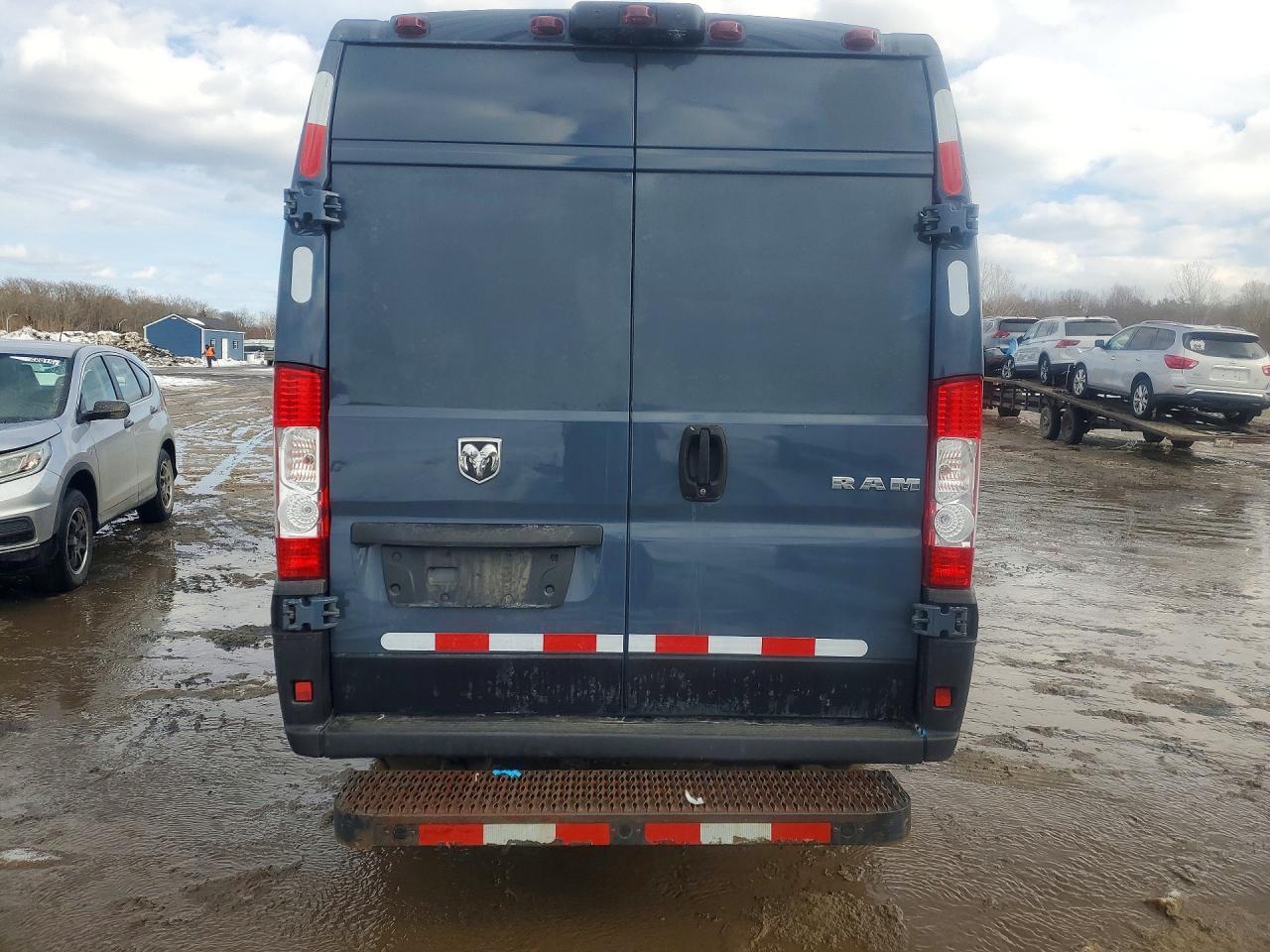 2020 RAM ProMaster 3500