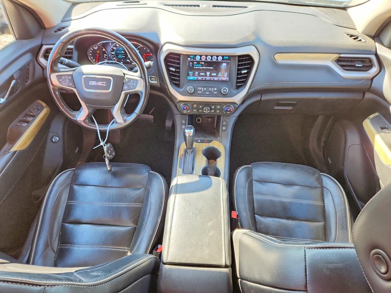 2019 GMC ACADIA