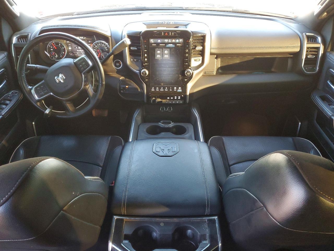 2022 RAM 2500