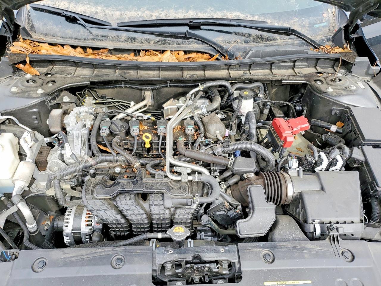 2023 NISSAN ALTIMA