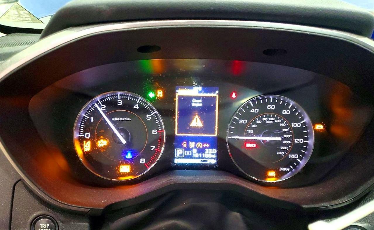 2021 SUBARU Crosstrek