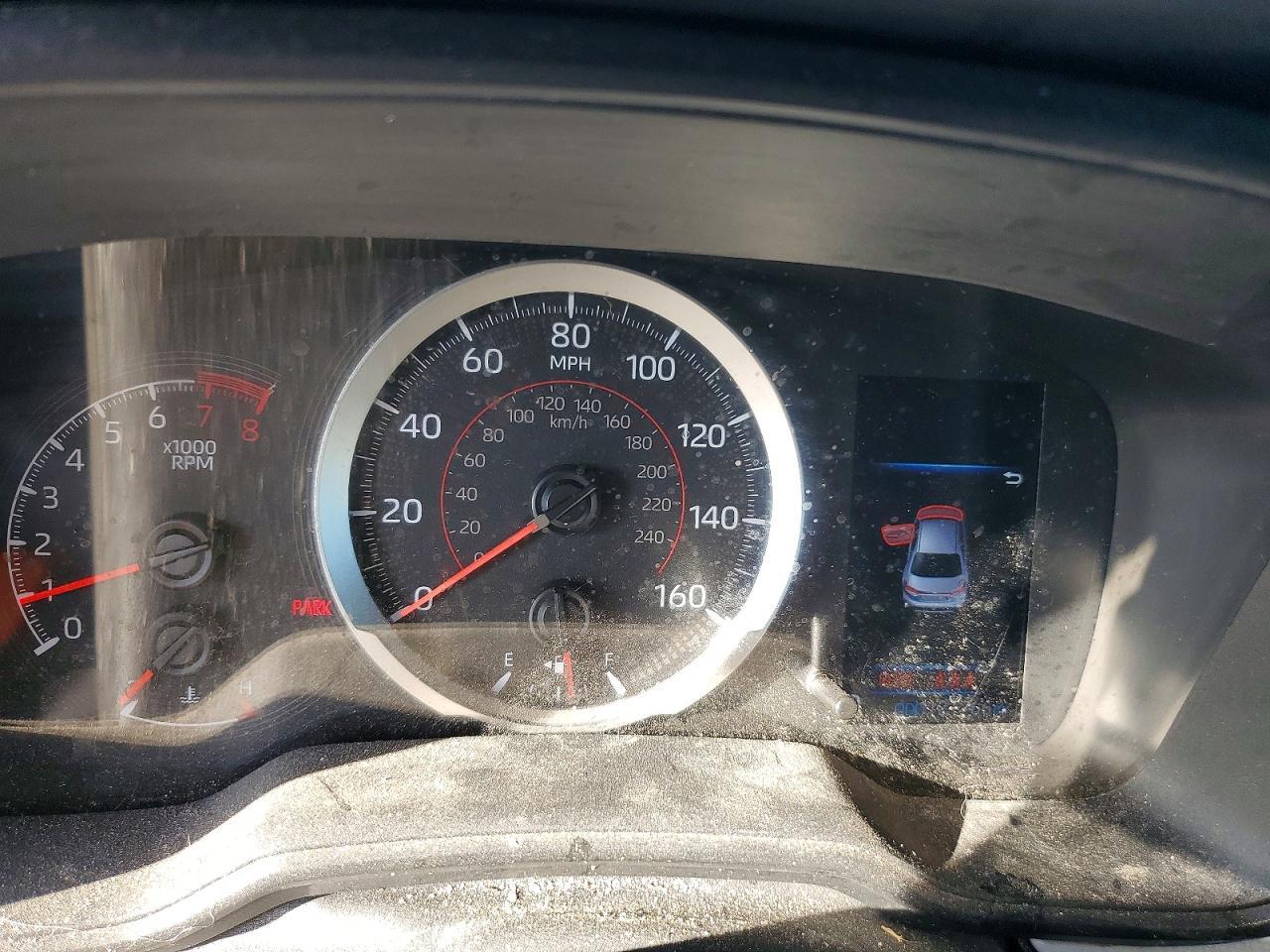 2021 TOYOTA COROLLA