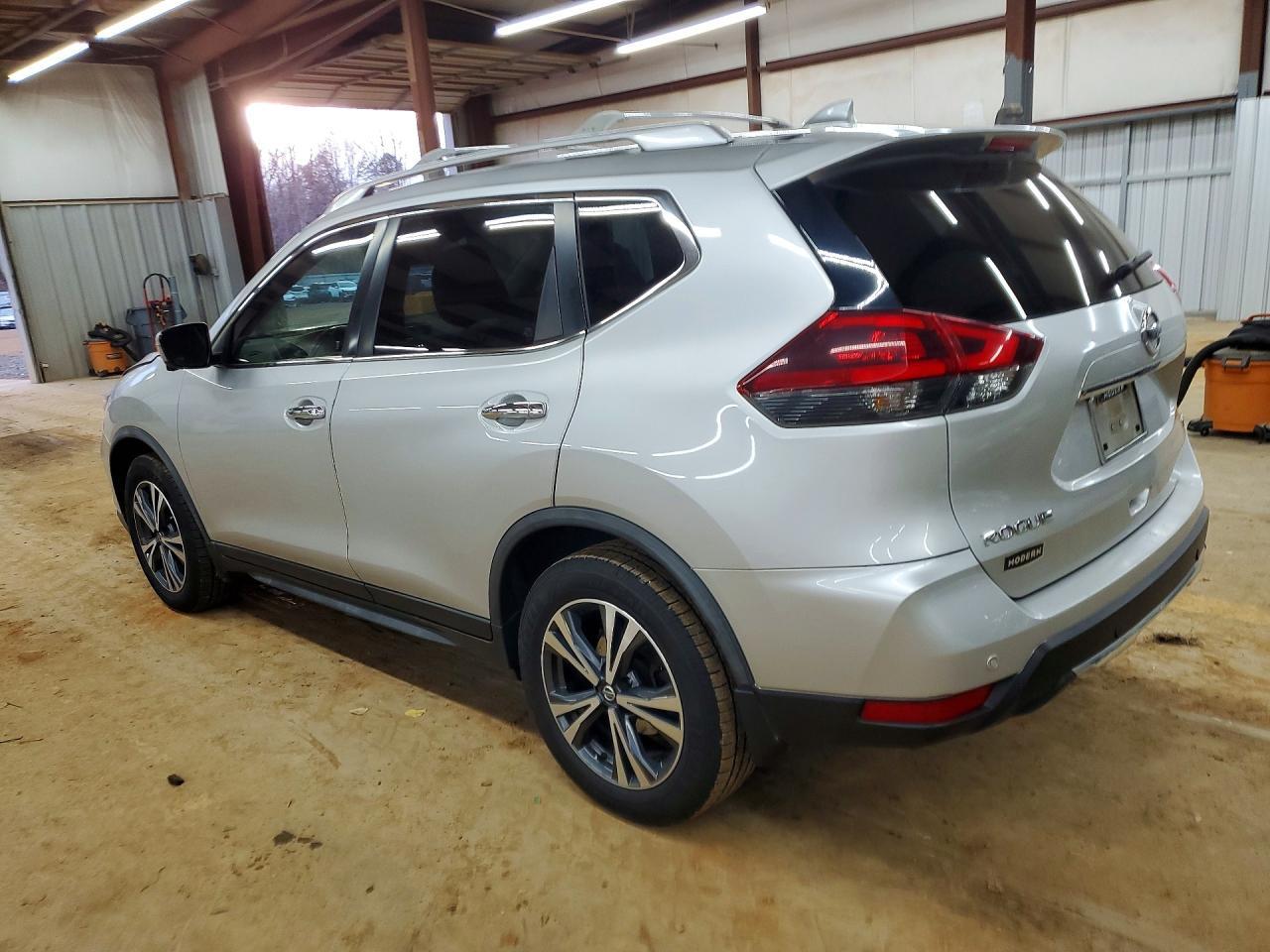 2020 NISSAN