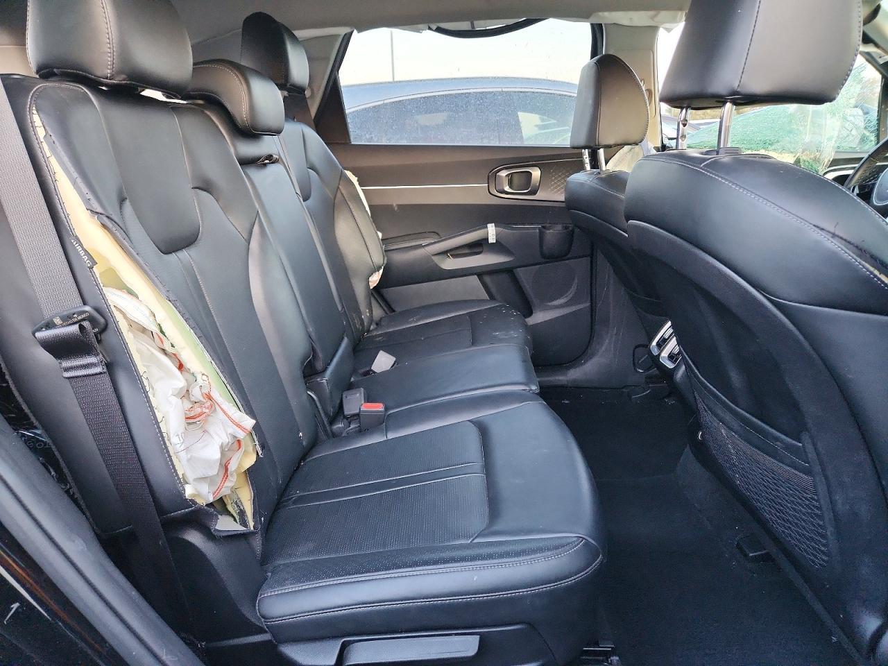 2024 KIA SORENTO