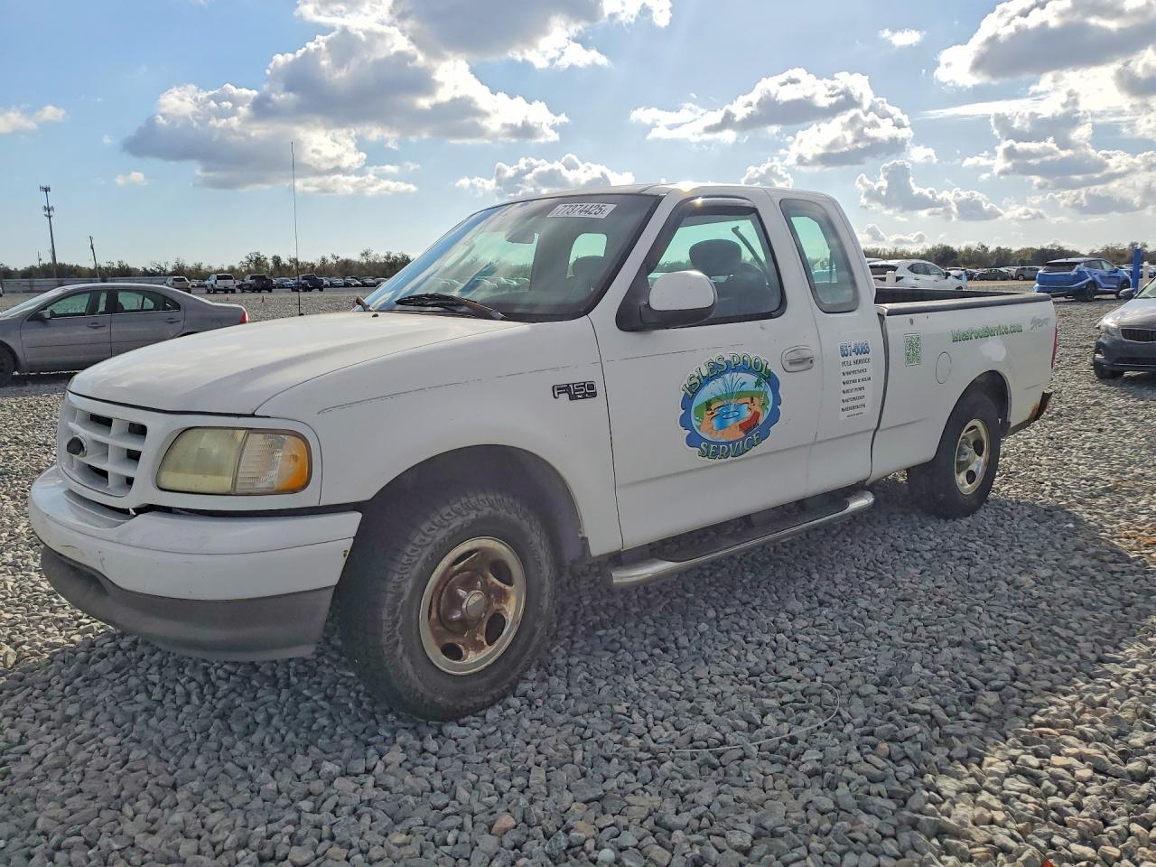 2003 FORD F-150