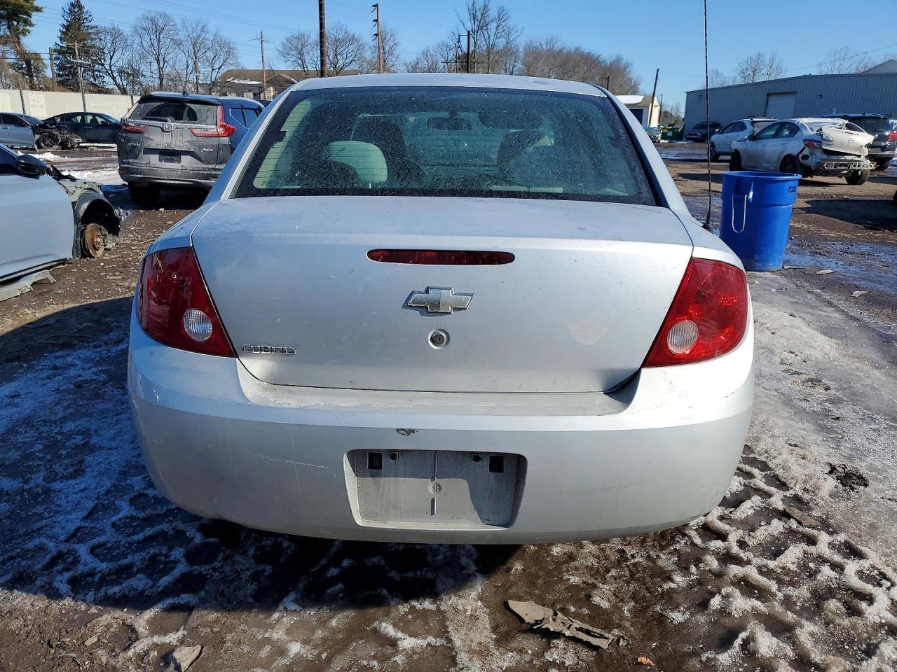 2005 CHEVROLET COBALT