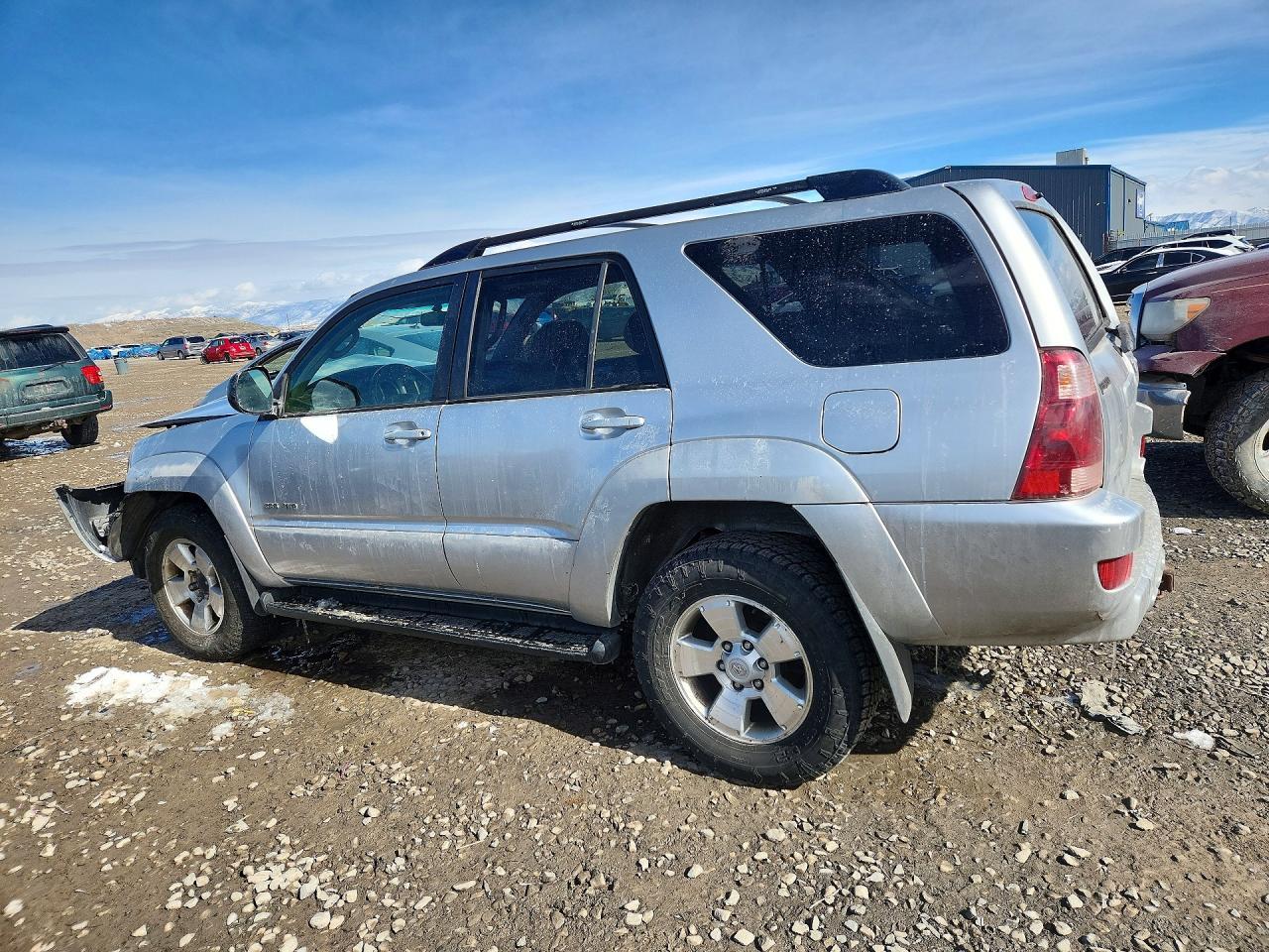 2005 TOYOTA 4Runner