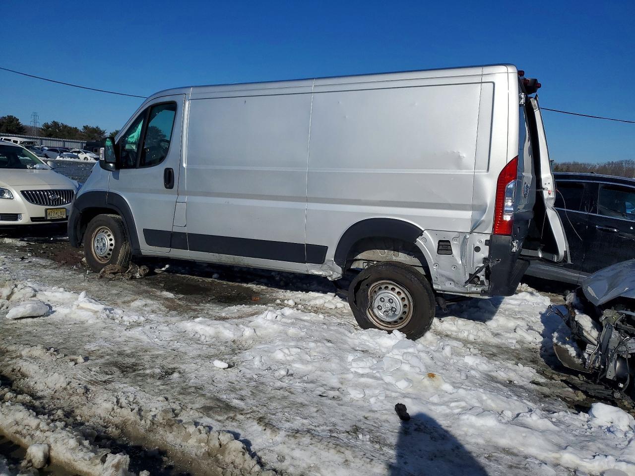 2024 RAM ProMaster 1500