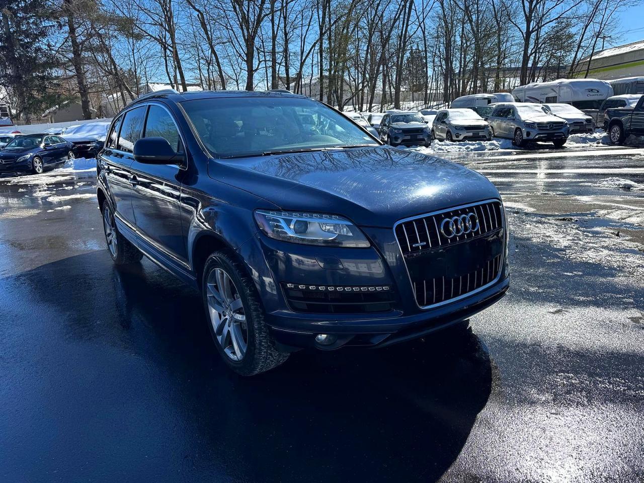 2015 AUDI Q7