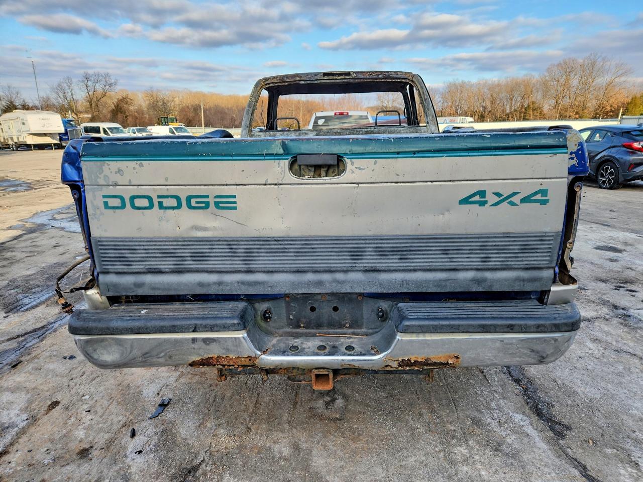 1994 DODGE RAM 1500