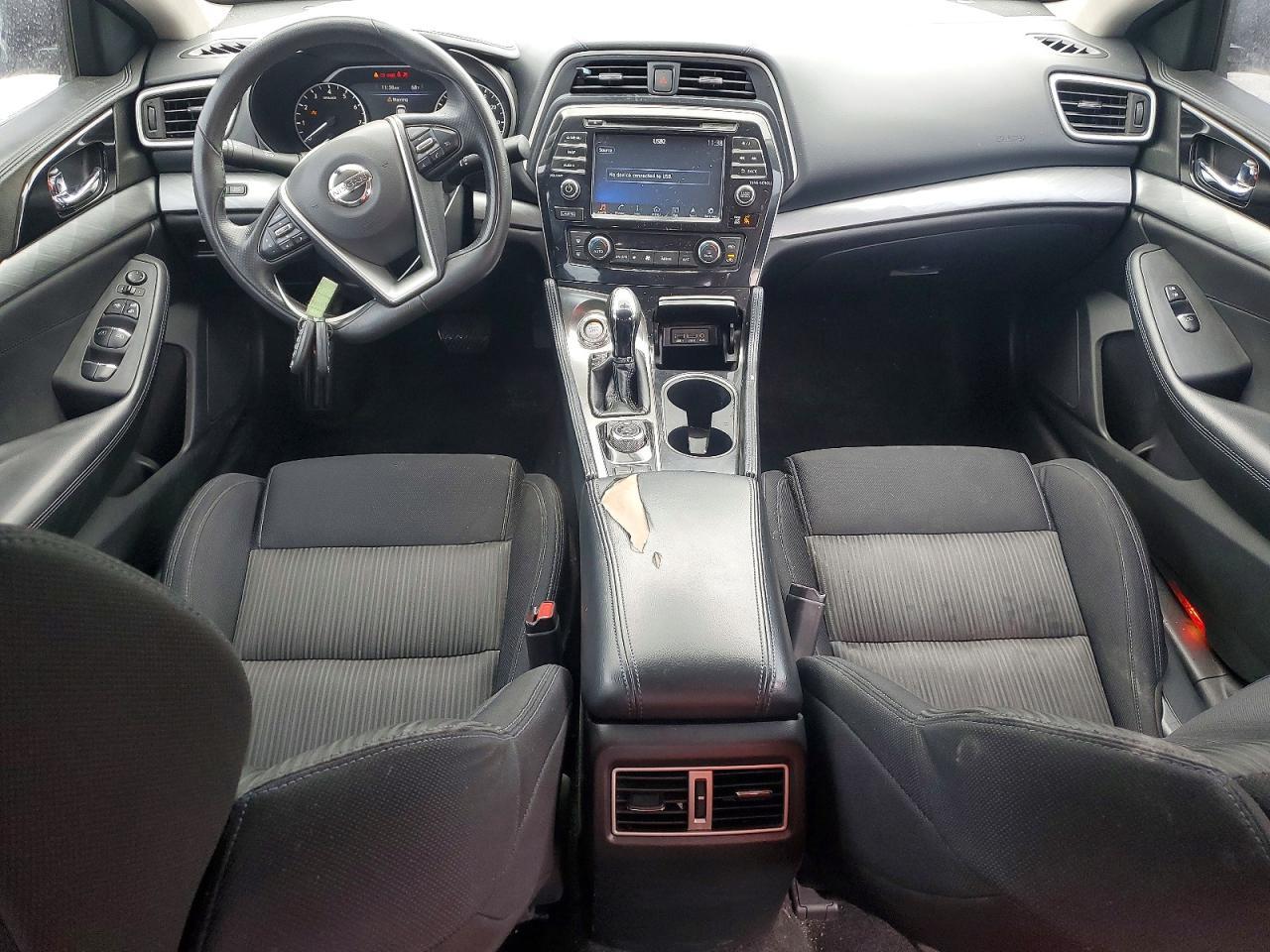 2018 NISSAN Maxima