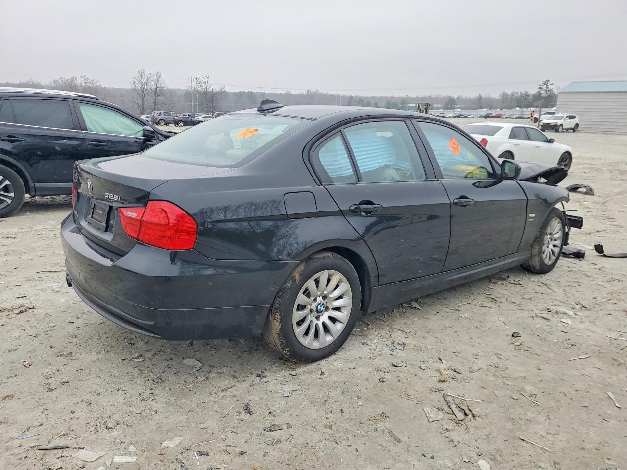2009 BMW 3 SERIES