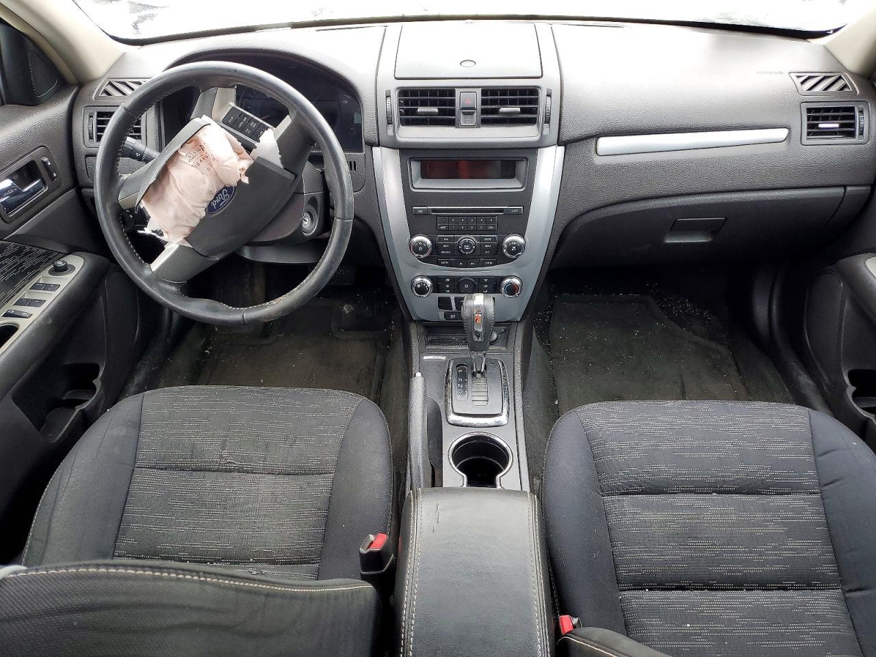 2011 FORD FUSION