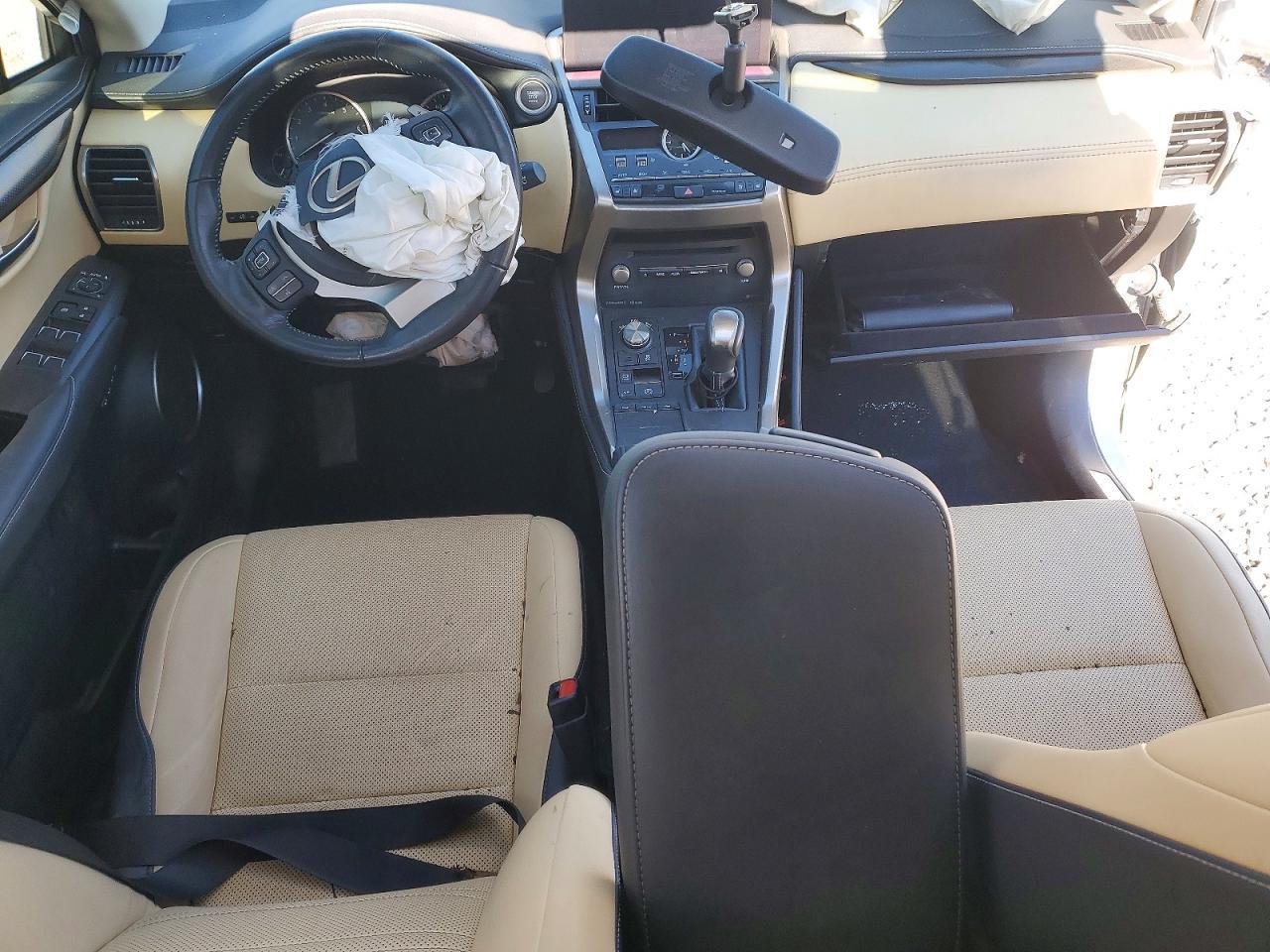 2018 LEXUS NX 300