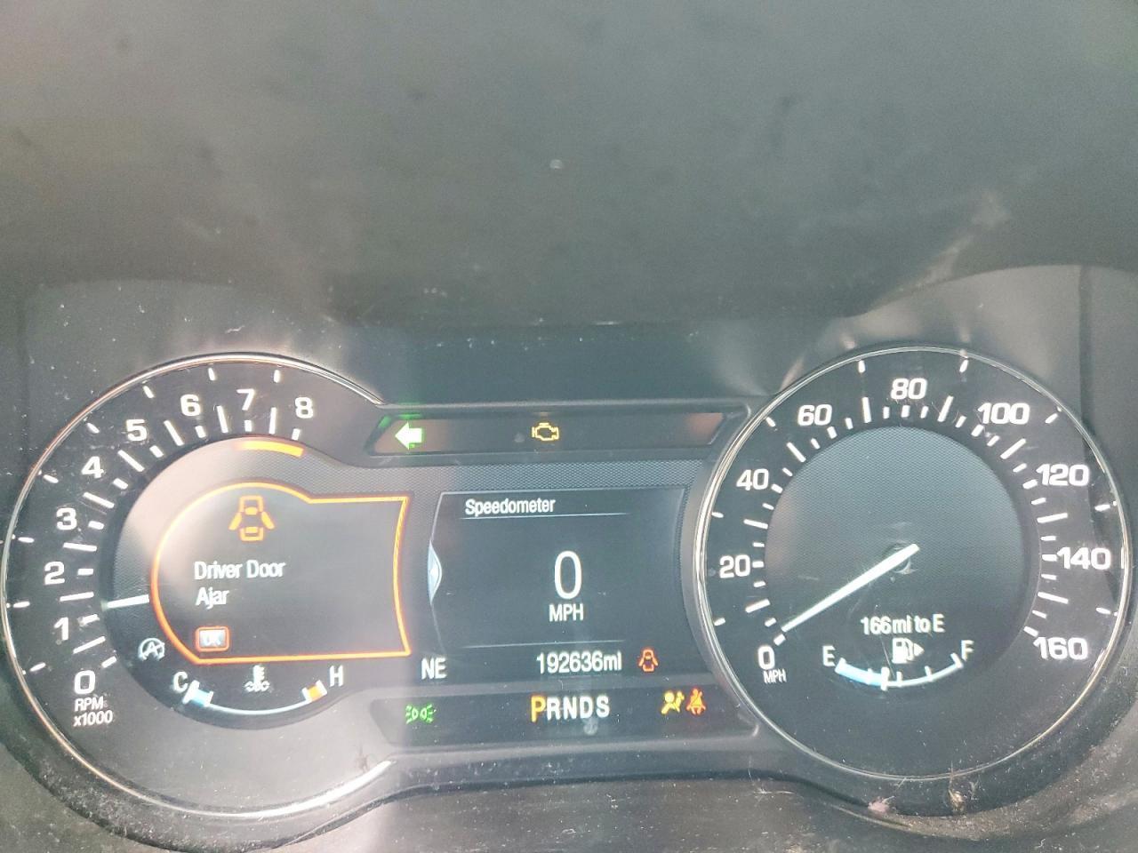 2018 LINCOLN MKC