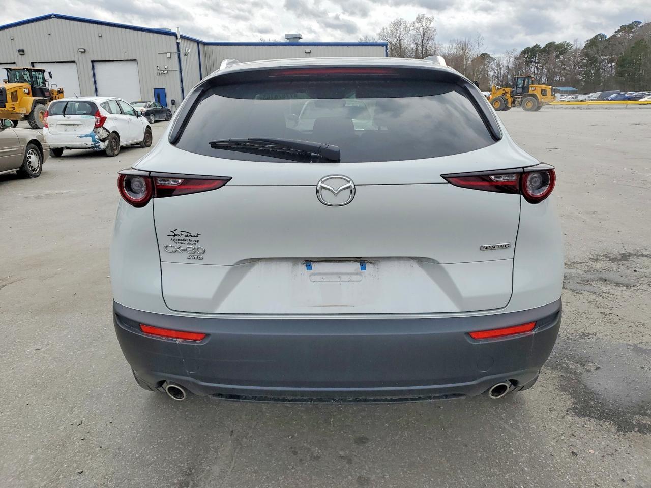 2025 MAZDA CX-30