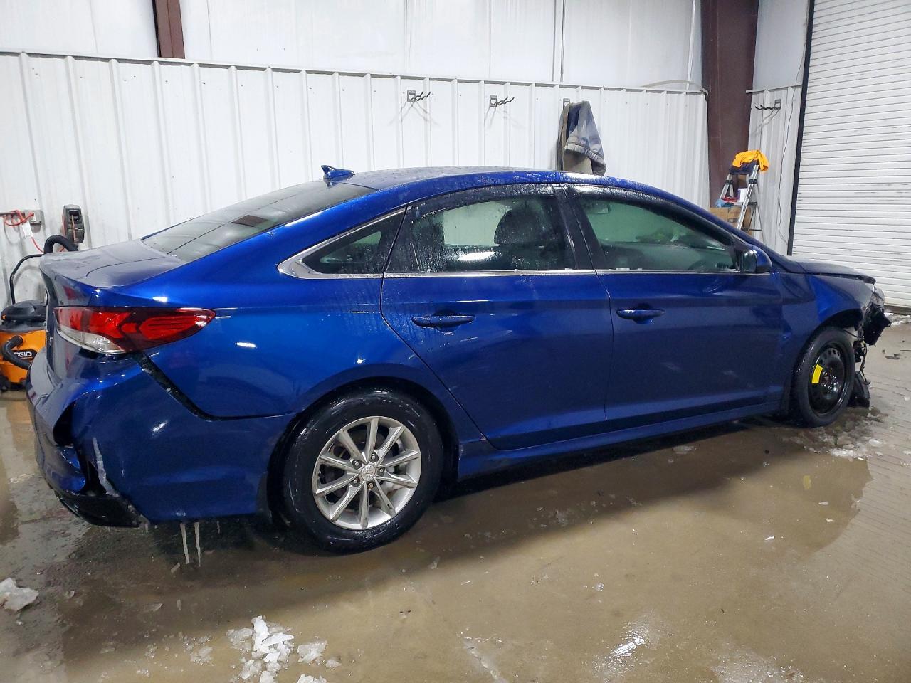 2019 HYUNDAI SONATA