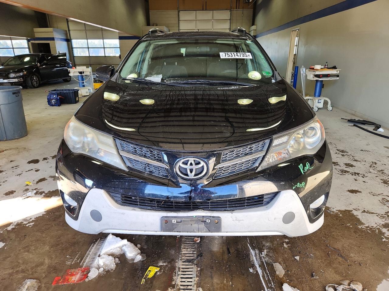2015 TOYOTA RAV4