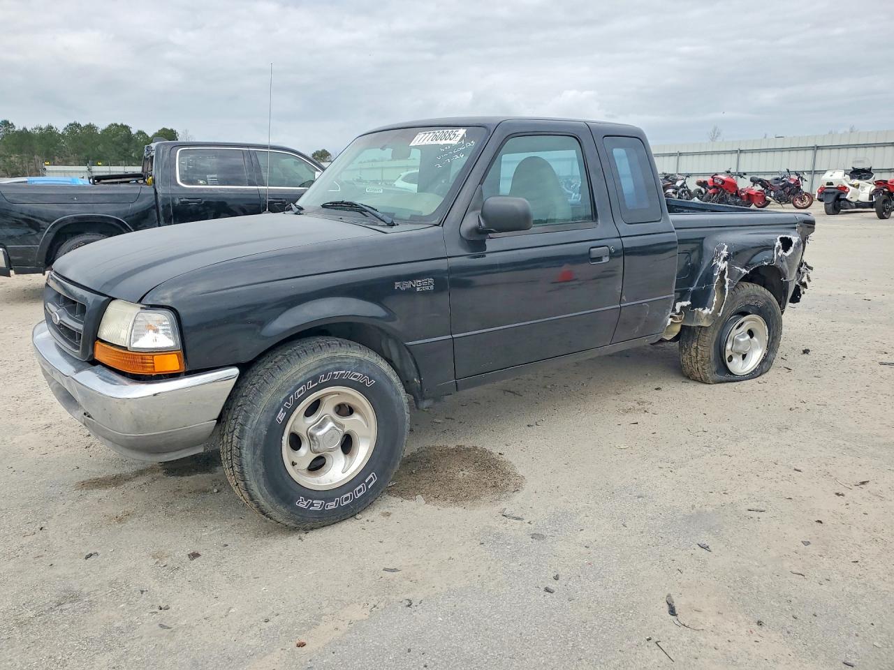 1999 FORD RANGER