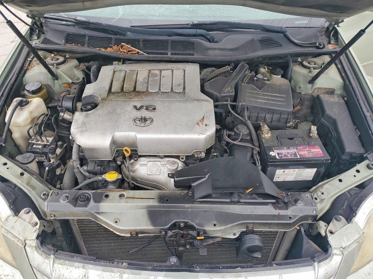 2006 TOYOTA Avalon