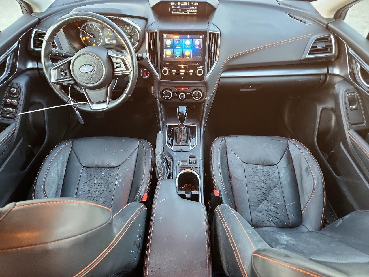 2019 SUBARU Crosstrek