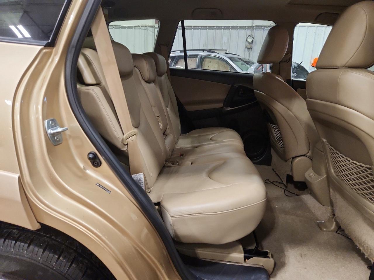 2009 TOYOTA RAV4