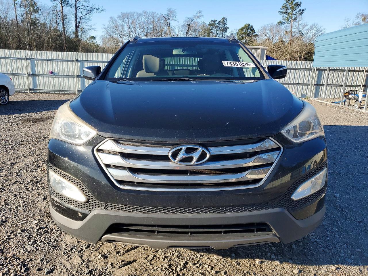 2016 HYUNDAI SANTA FE