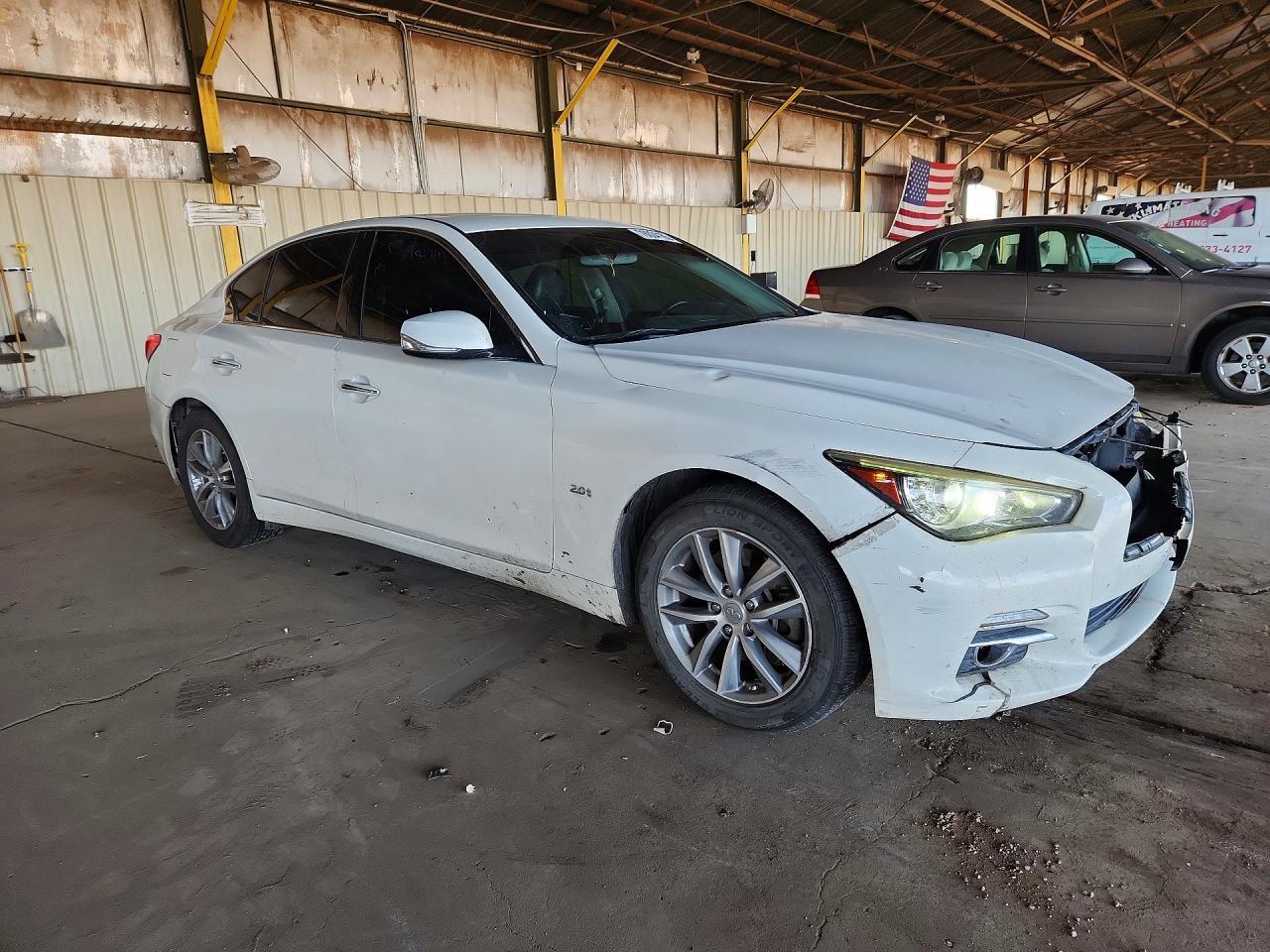 2017 INFINITI Q50