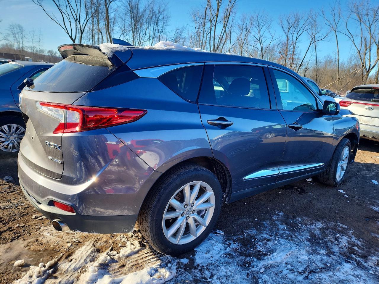 2021 ACURA RDX