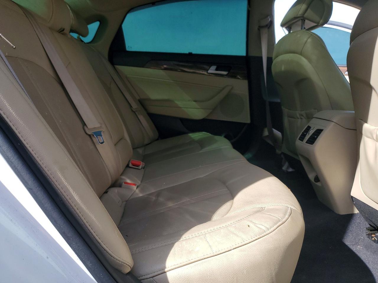 2016 HYUNDAI SONATA