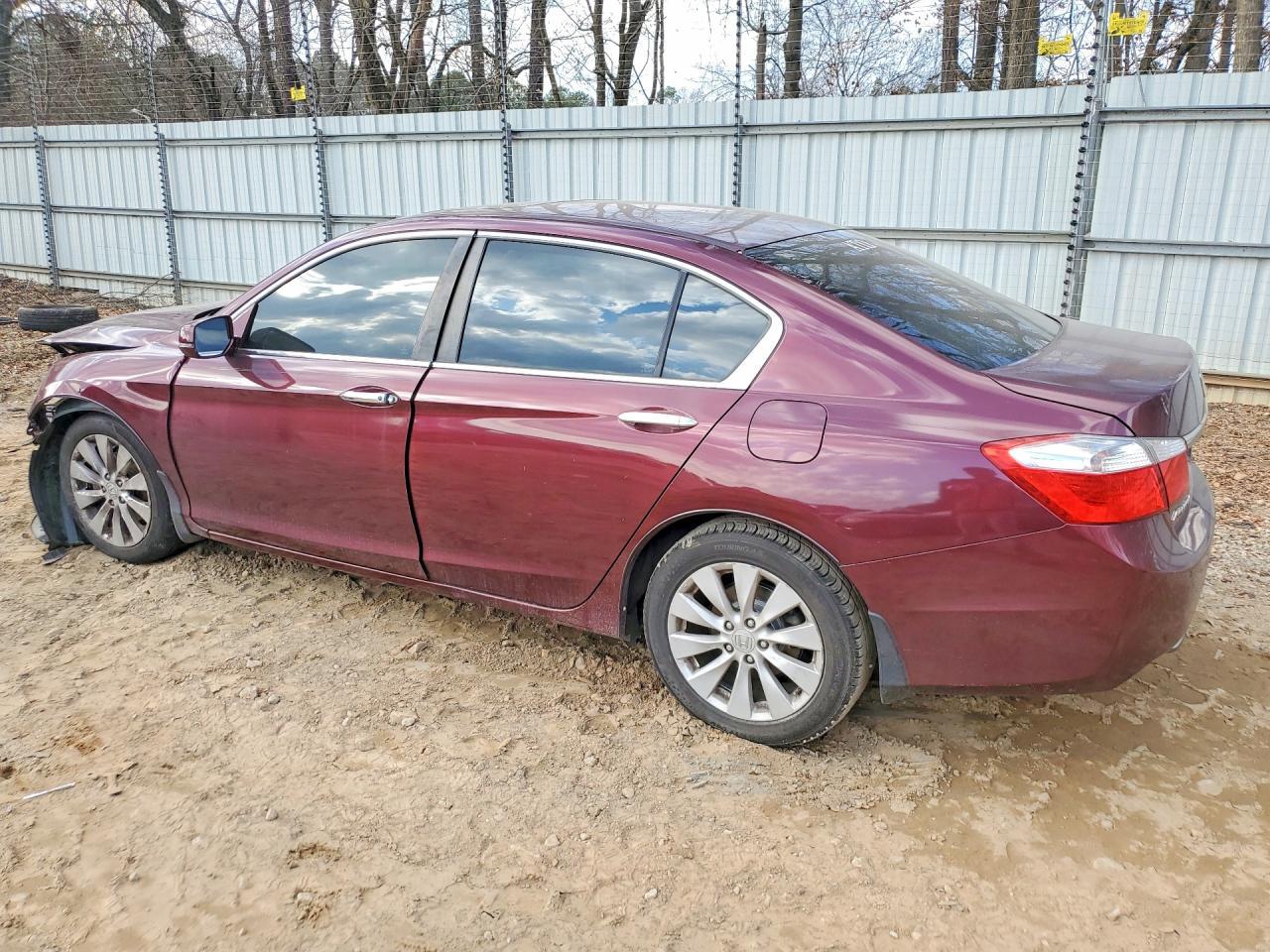 2013 HONDA ACCORD