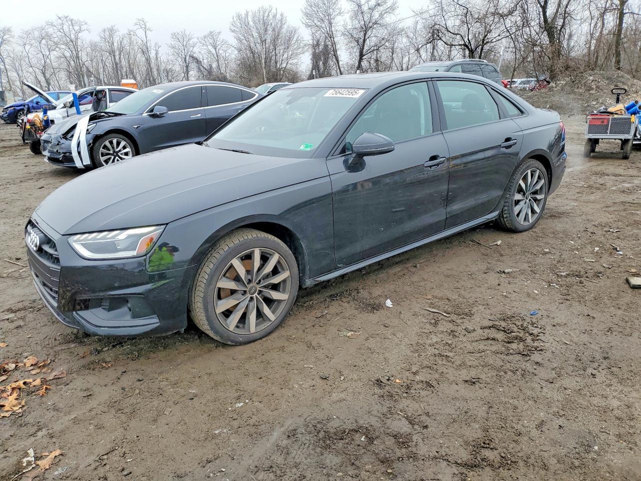 2023 AUDI A4
