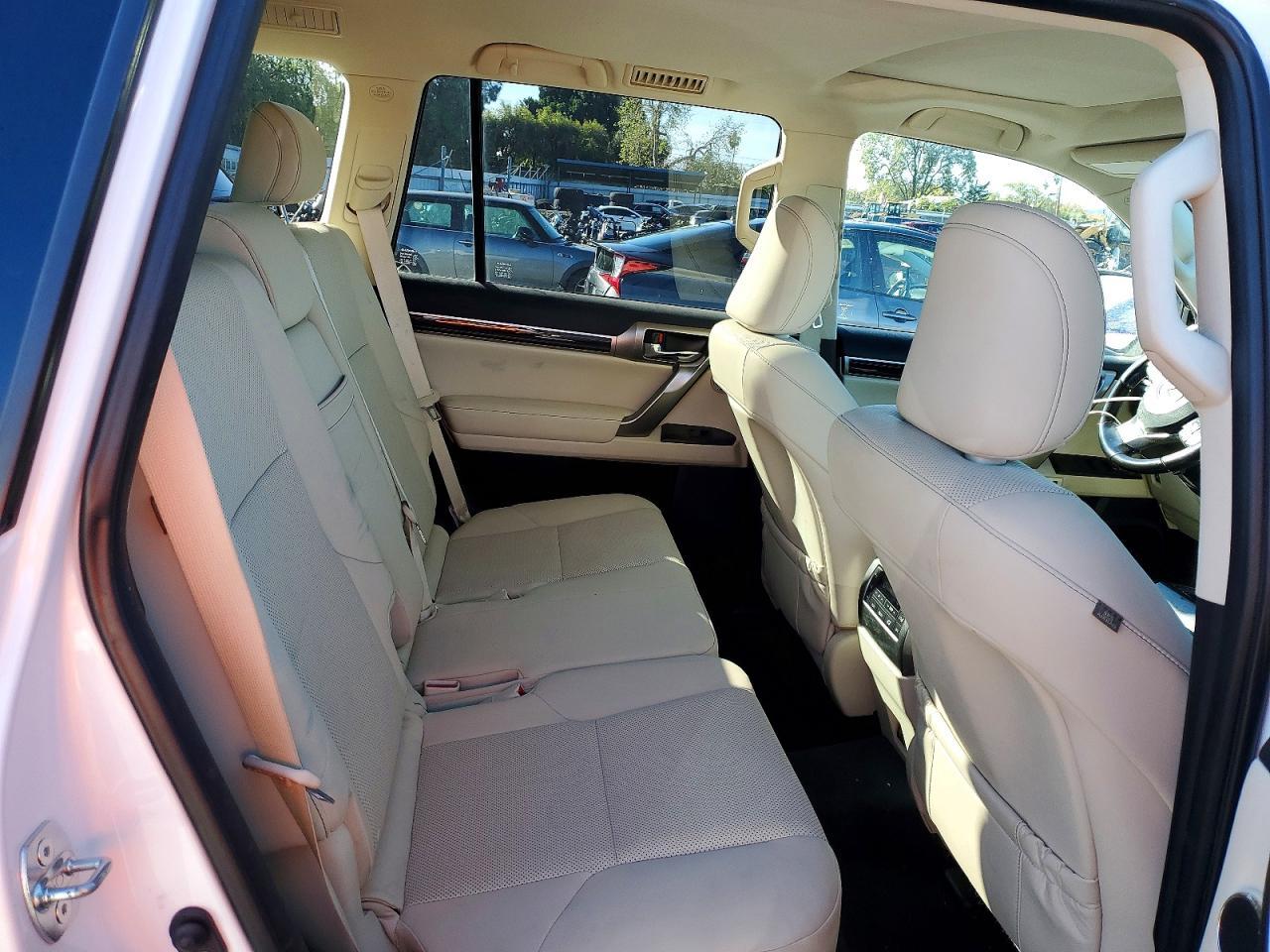 2022 LEXUS GX 460