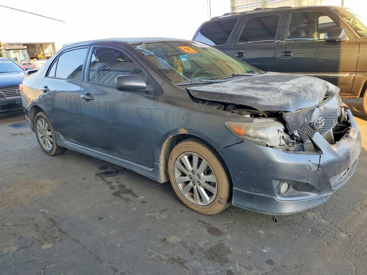 2010 TOYOTA COROLLA