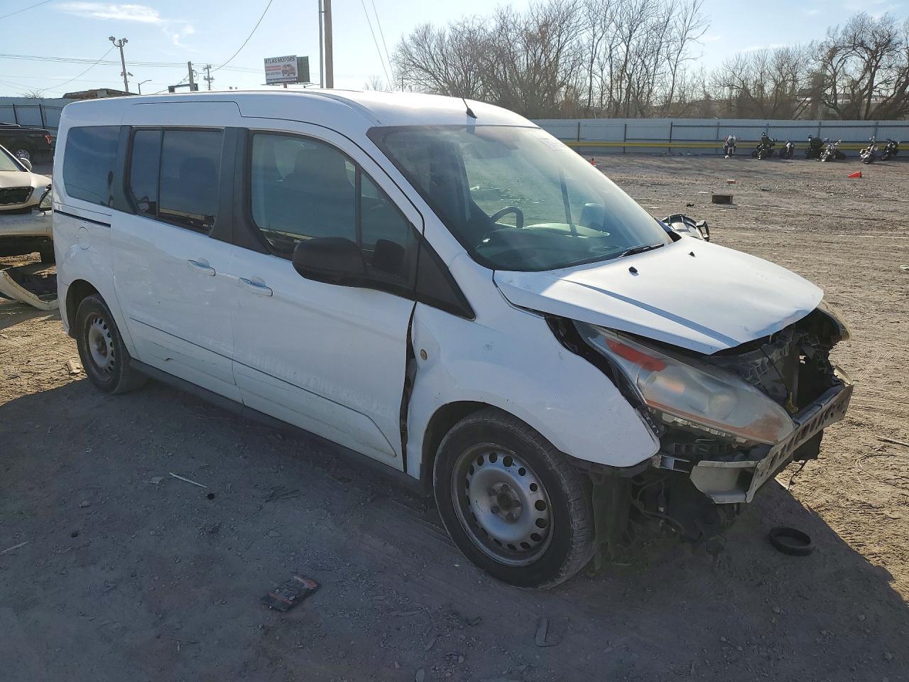 2014 FORD TRANSIT CONNECT