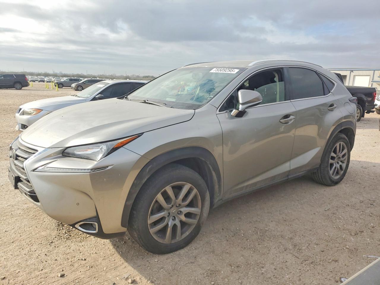 2016 LEXUS NX 200T