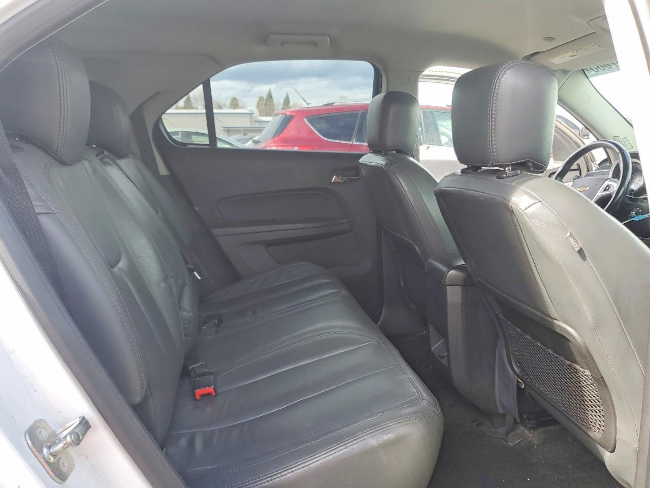 2013 CHEVROLET EQUINOX