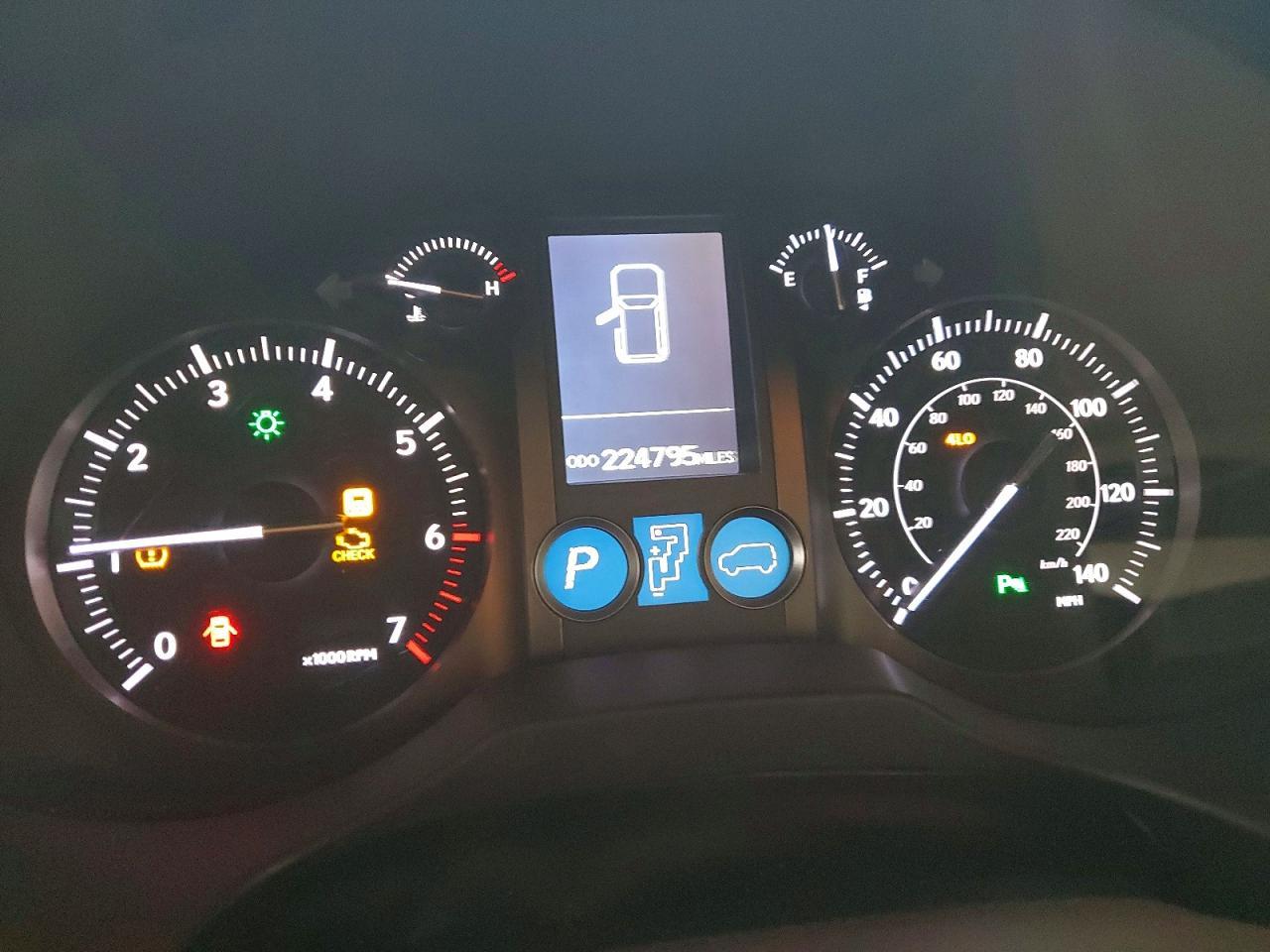 2010 LEXUS GX 460