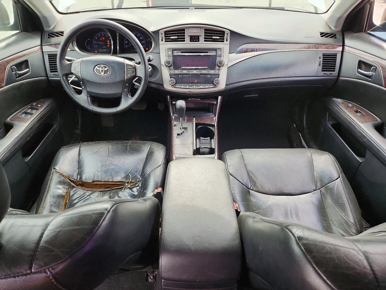 2012 TOYOTA Avalon