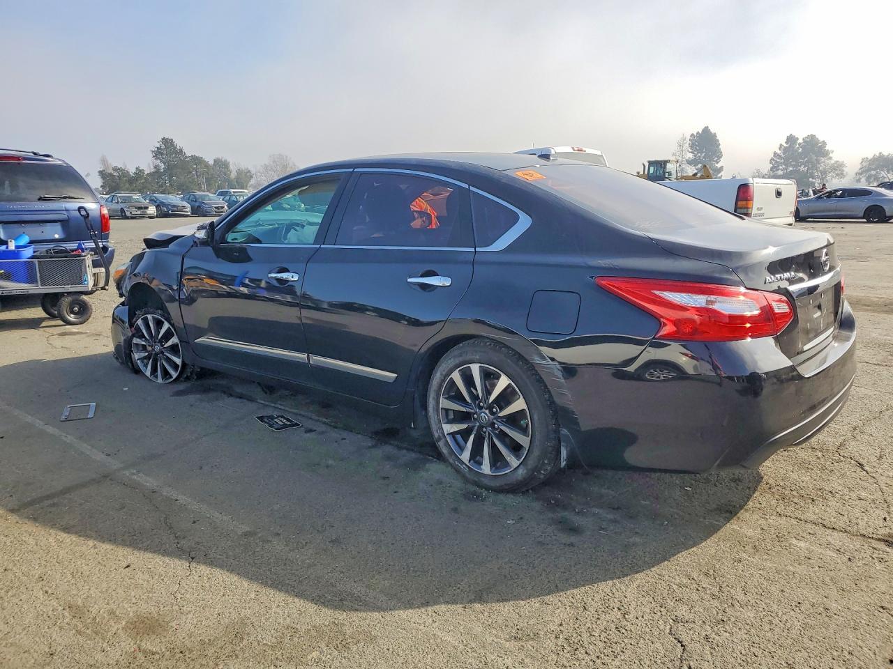 2016 NISSAN ALTIMA