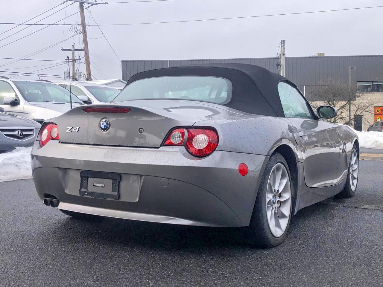 2005 BMW Z4