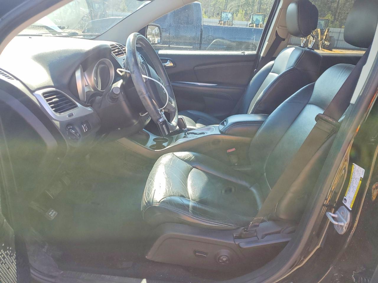 2014 DODGE JOURNEY