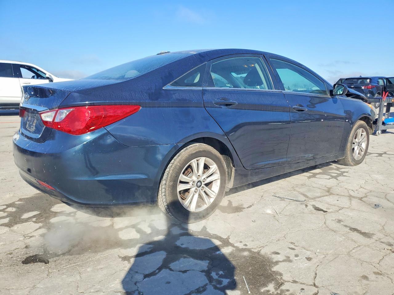 2012 HYUNDAI SONATA