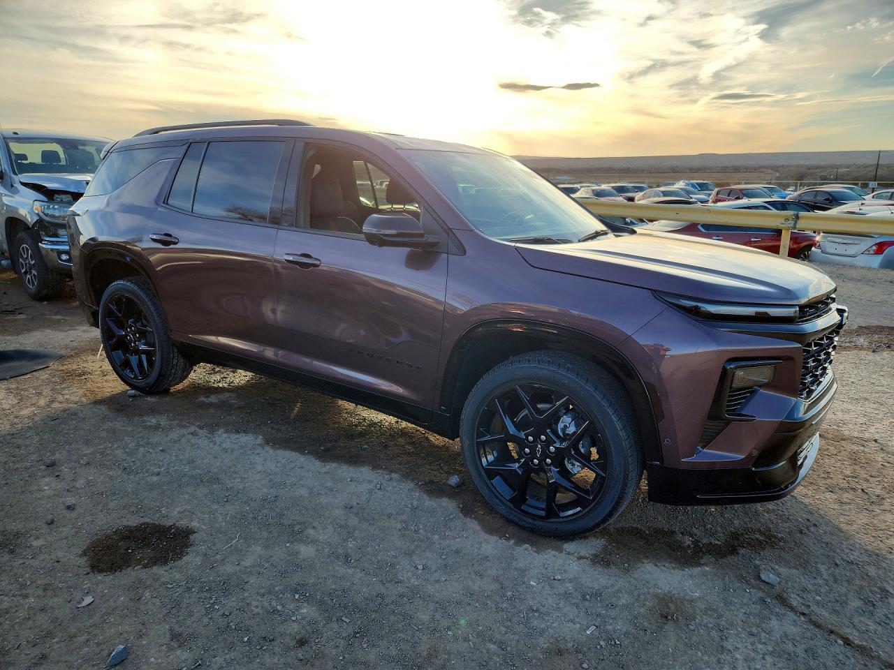 2024 CHEVROLET TRAVERSE