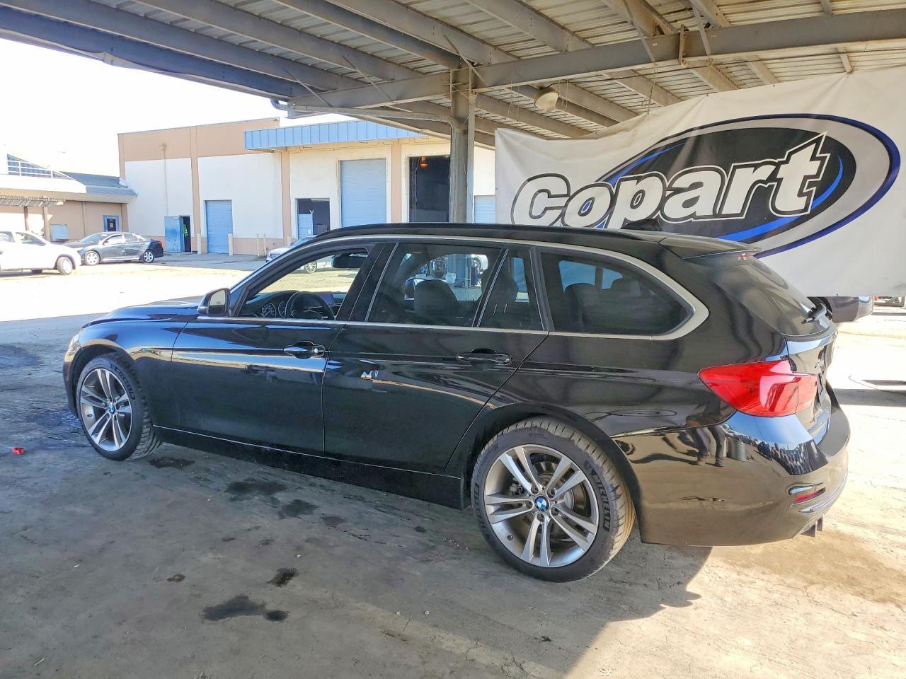2018 BMW 3 SERIES
