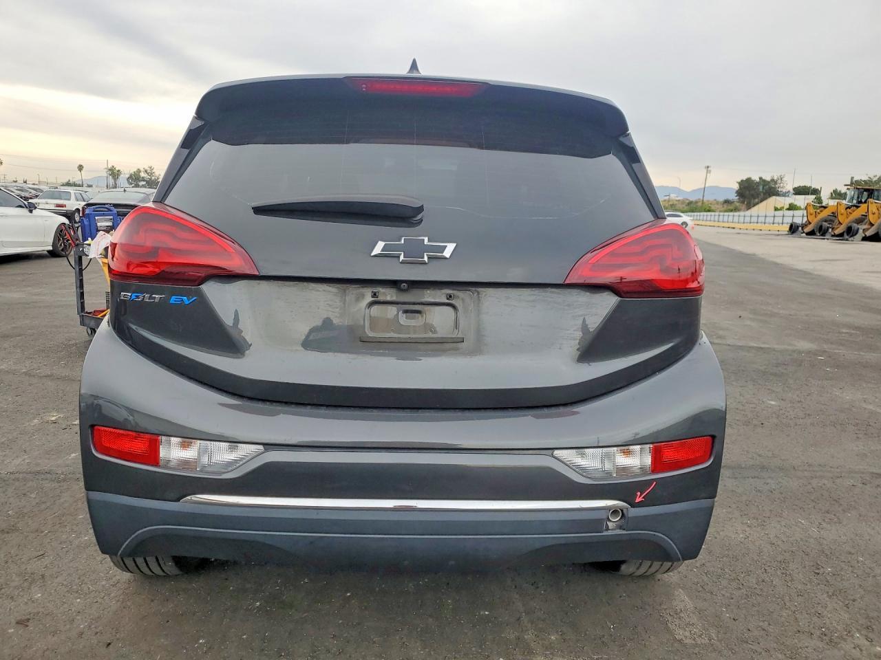 2021 CHEVROLET Bolt EV