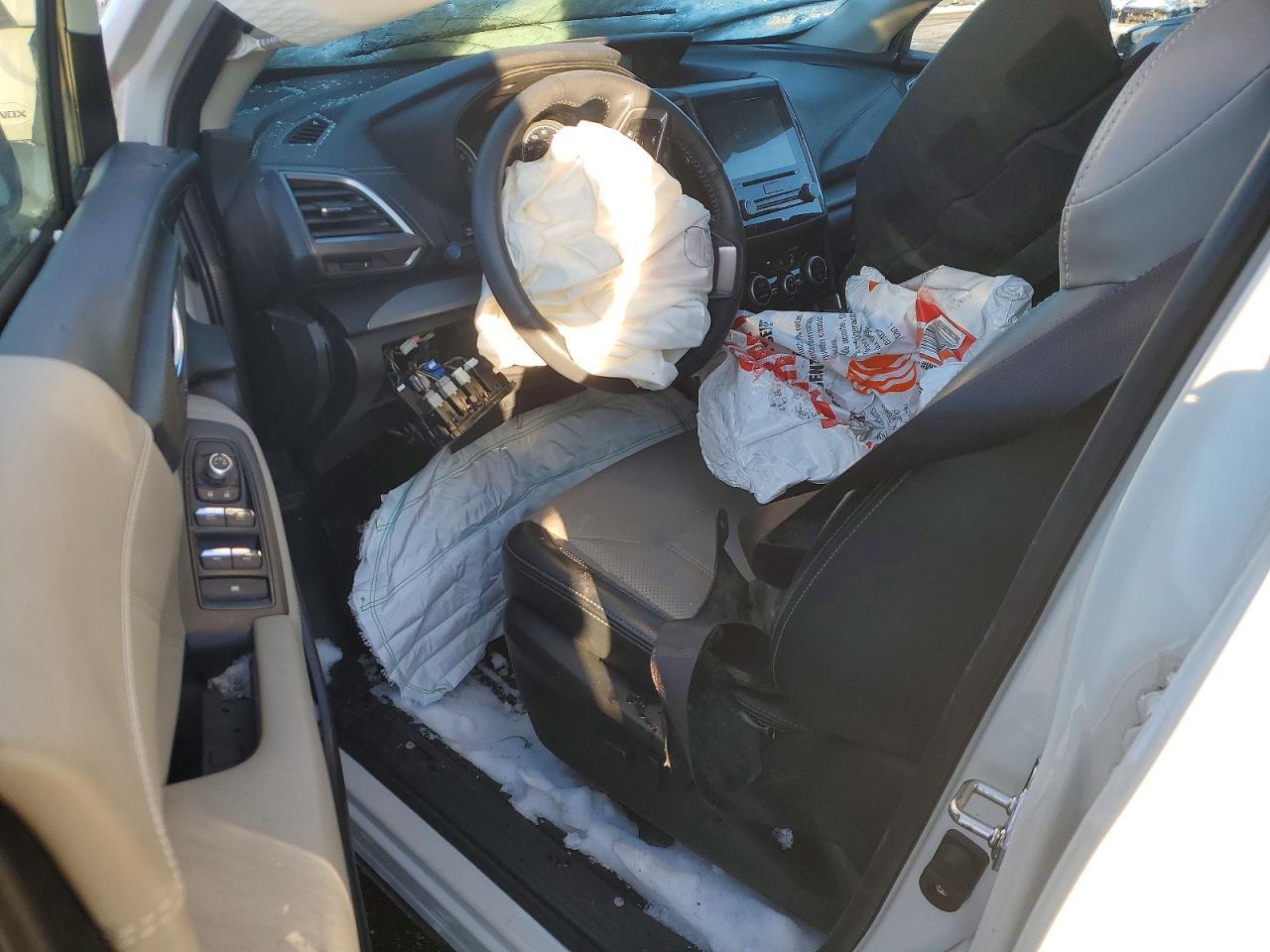 2019 SUBARU FORESTER